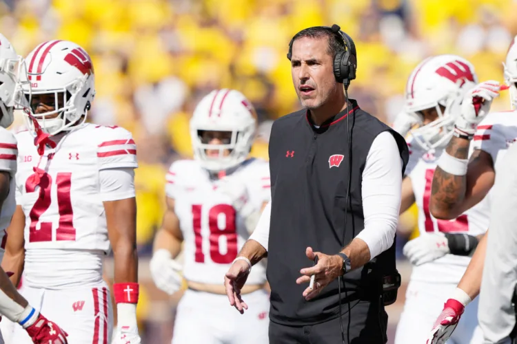 Badgers look to get identity back